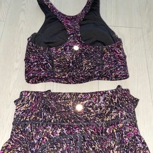 LULULEMON SET FAST AND FREE !!